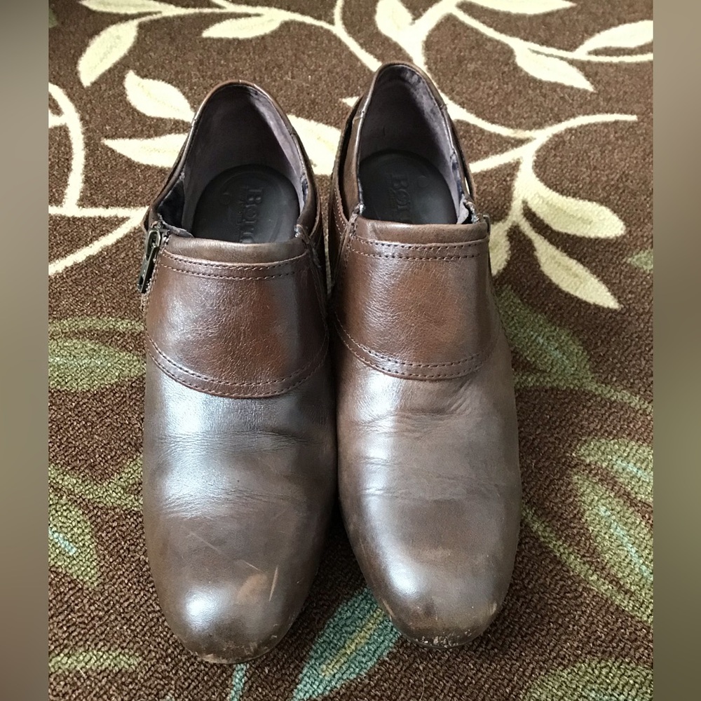 Born Concept Boots Womens 9 M Huntley